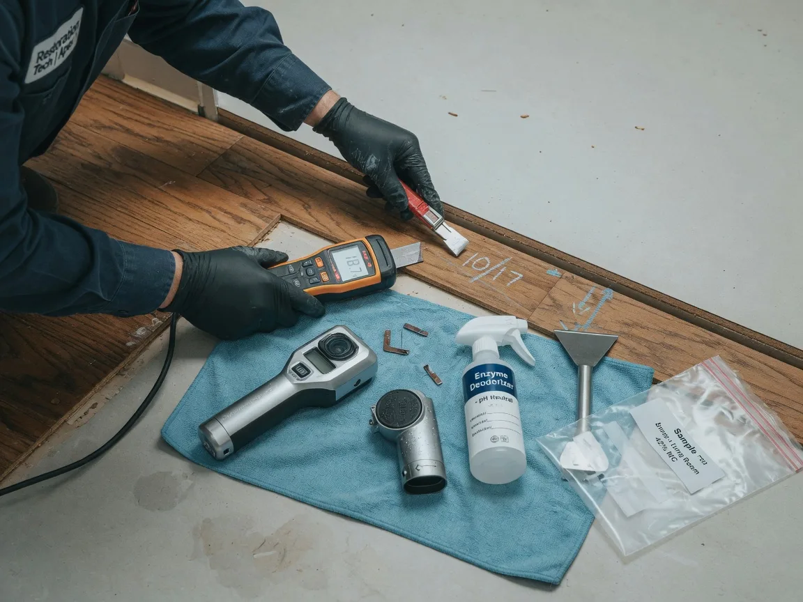 Why choose Water Damage Repair in Earlham, IA